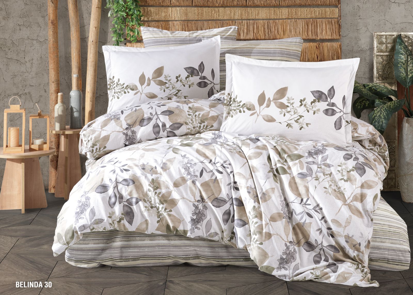 Double Comforter Set