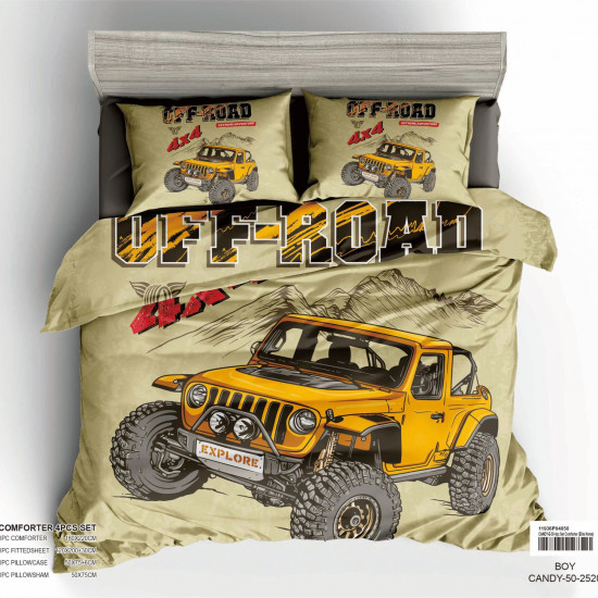 Kids Comforter Set