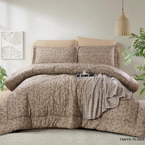 Duvet Cover(Without Filling)