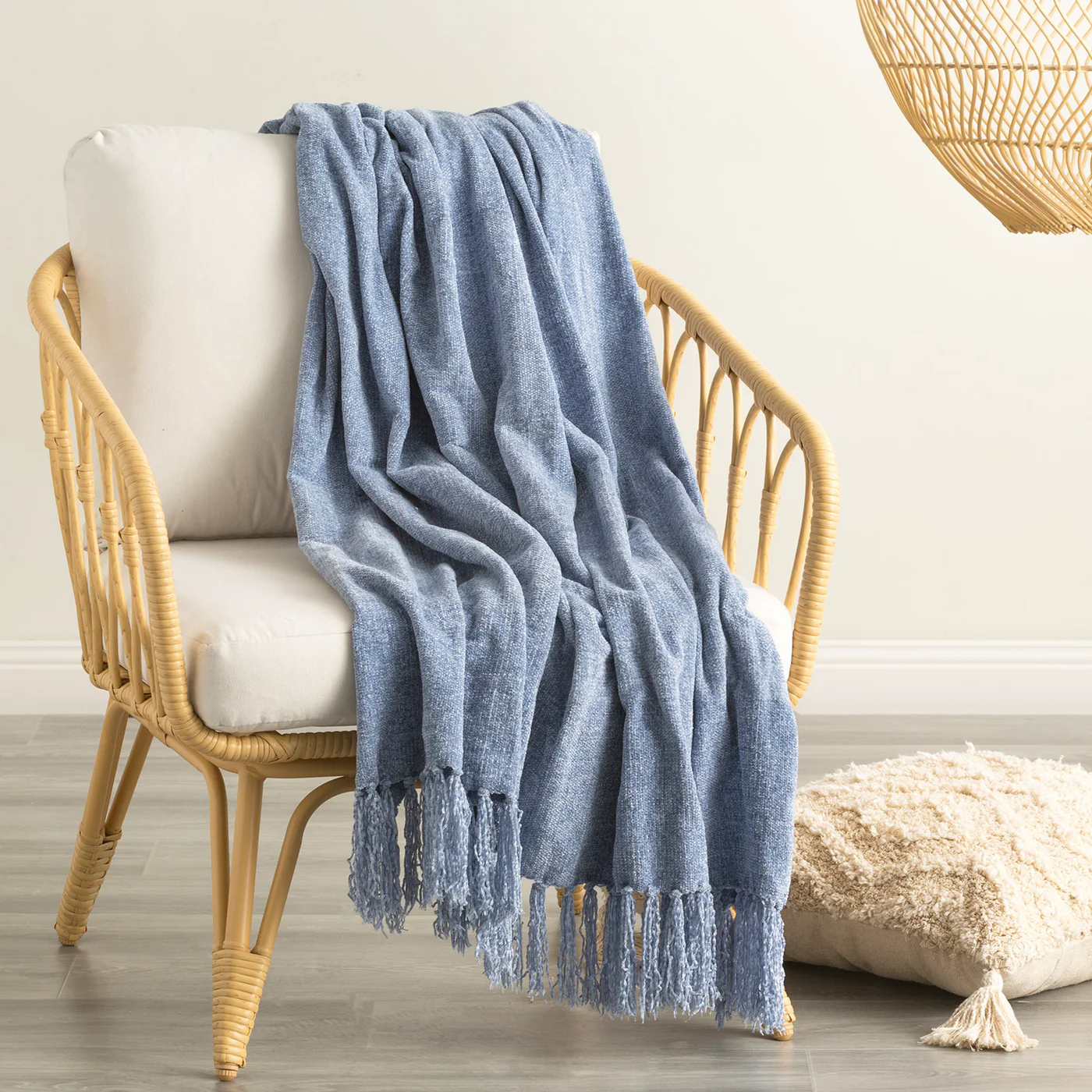 Decorative blanket