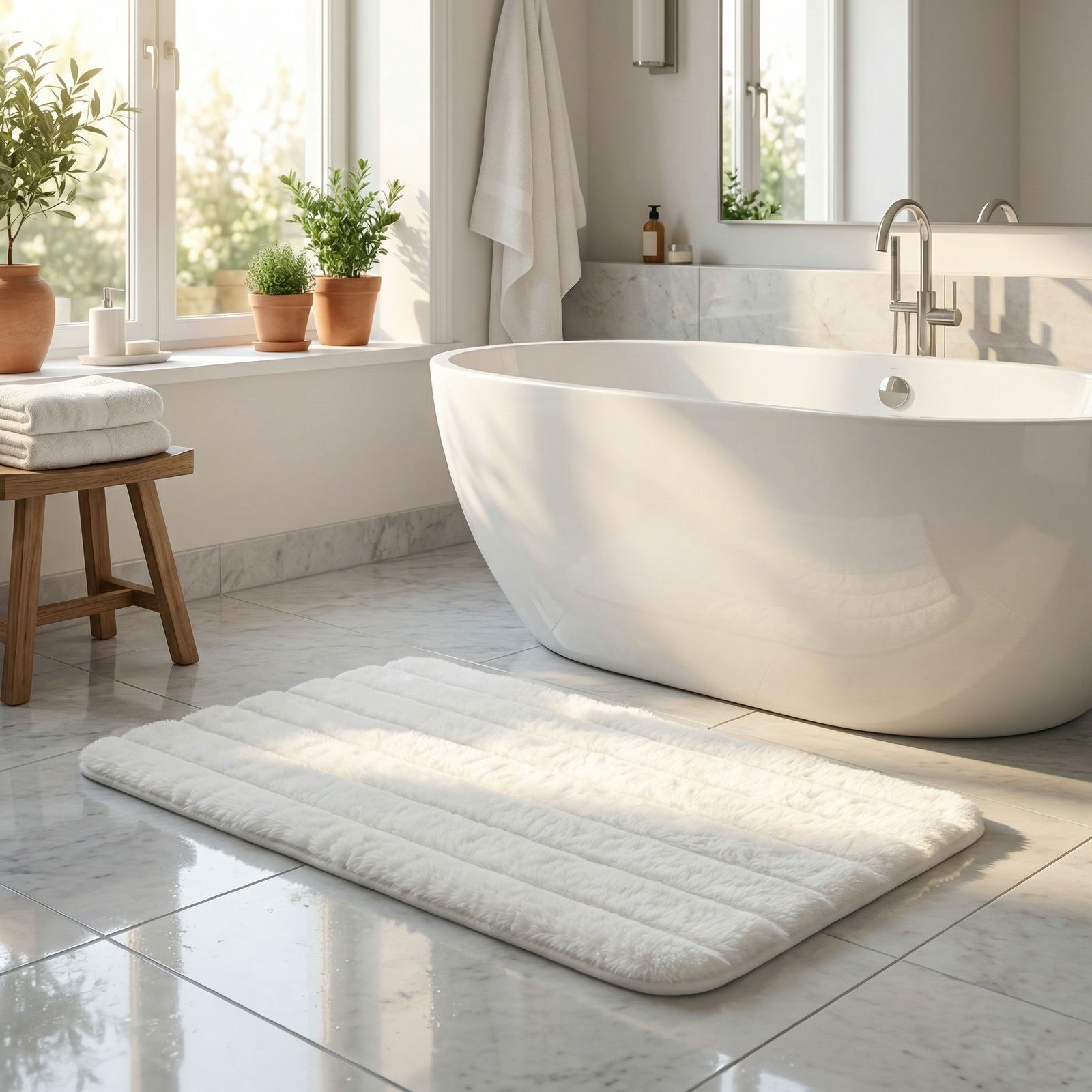 Bath Mats Medium (50X80CM)