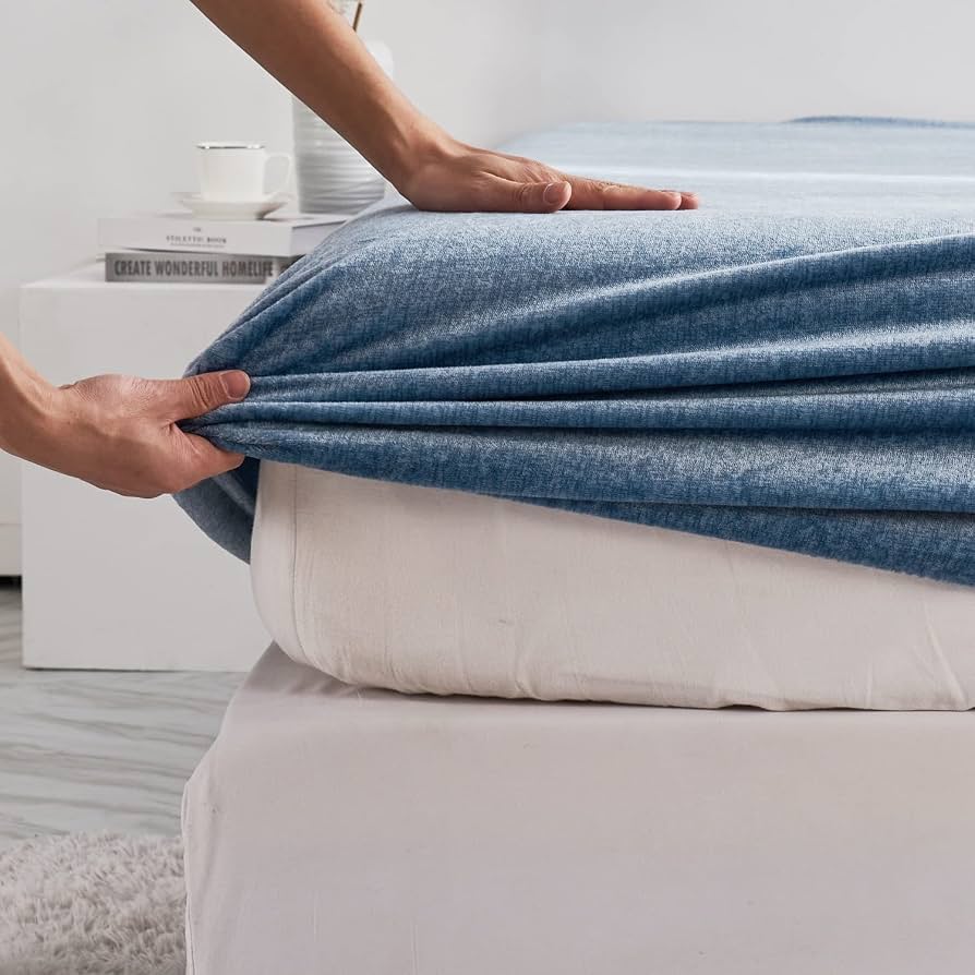 FITTED SHEET KING 