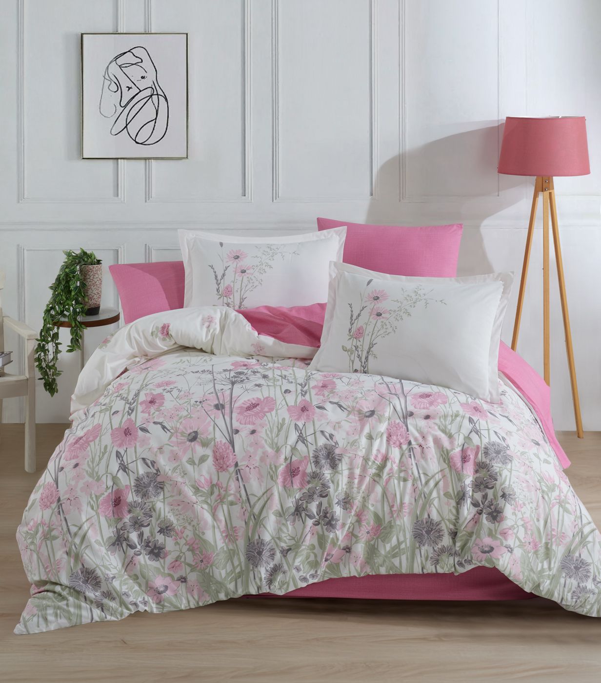 Double Comforter Set