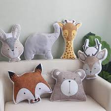 Toy Pillows