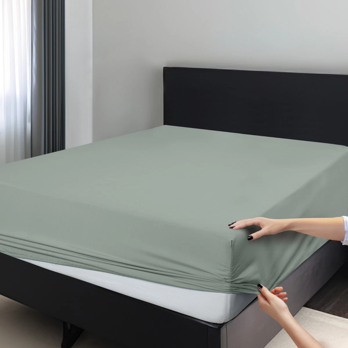 Fitted Sheet Queen