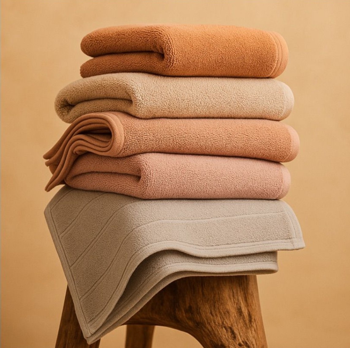 Towels / Bathroom