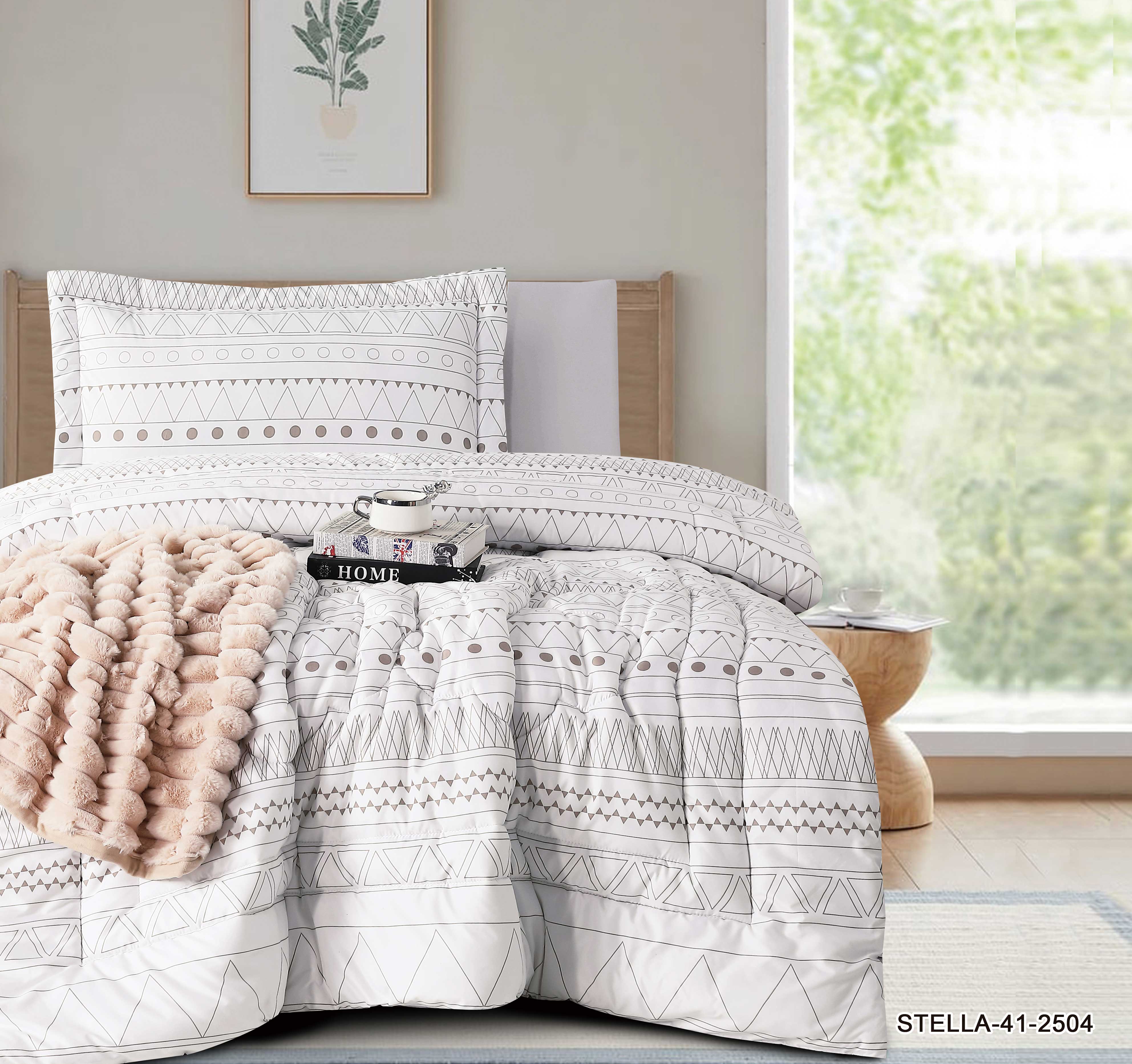 Single Comforter Set