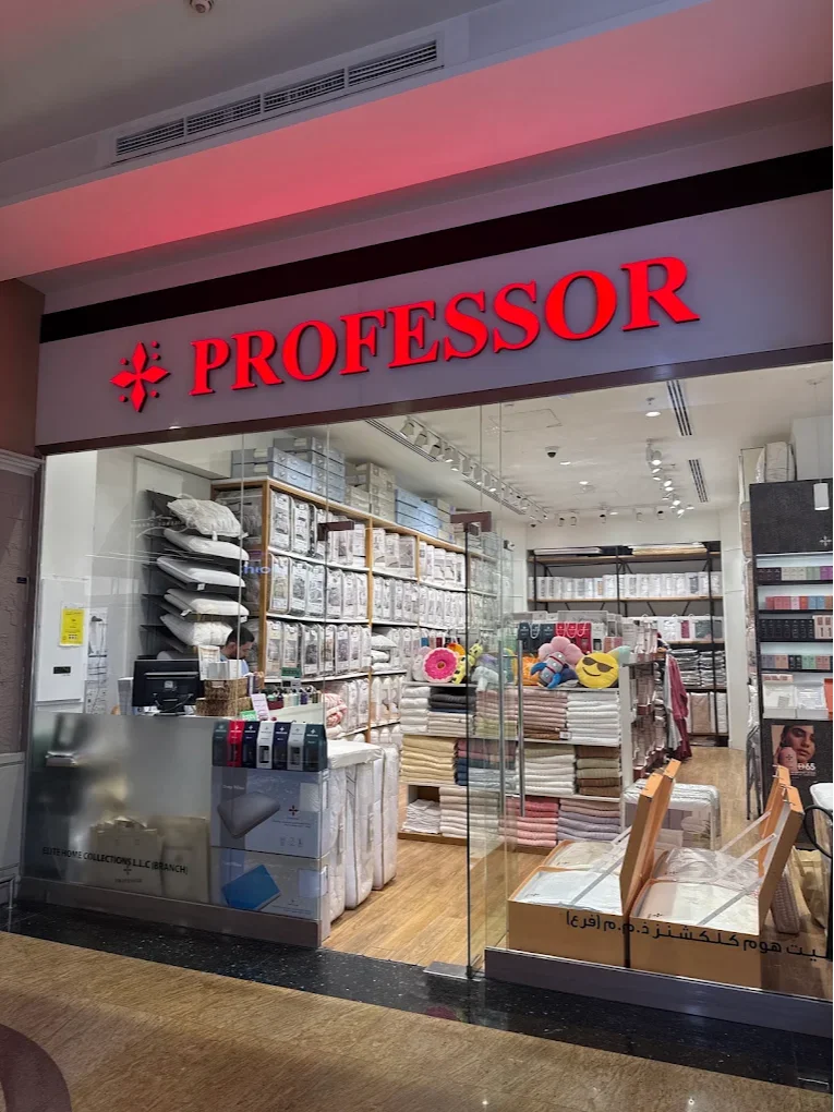PROFESSOR-Dubai (Etihad Mall)