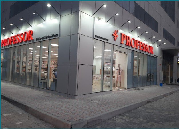 Professor- Abu Dhabi (Khalifa City )