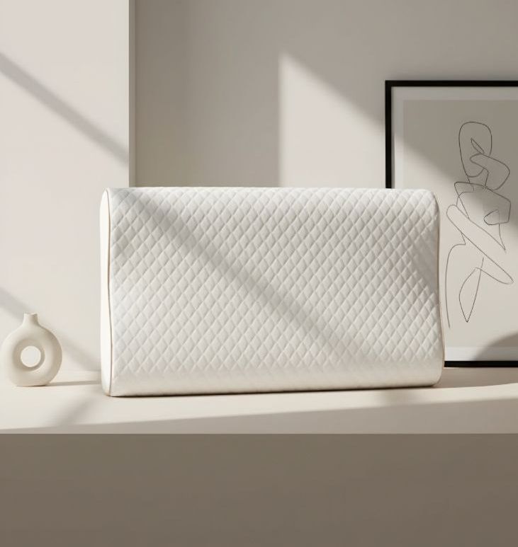 Pillow-Bamboo Fiber Cooling Pillow 70cm × 40cm + 11/9cm