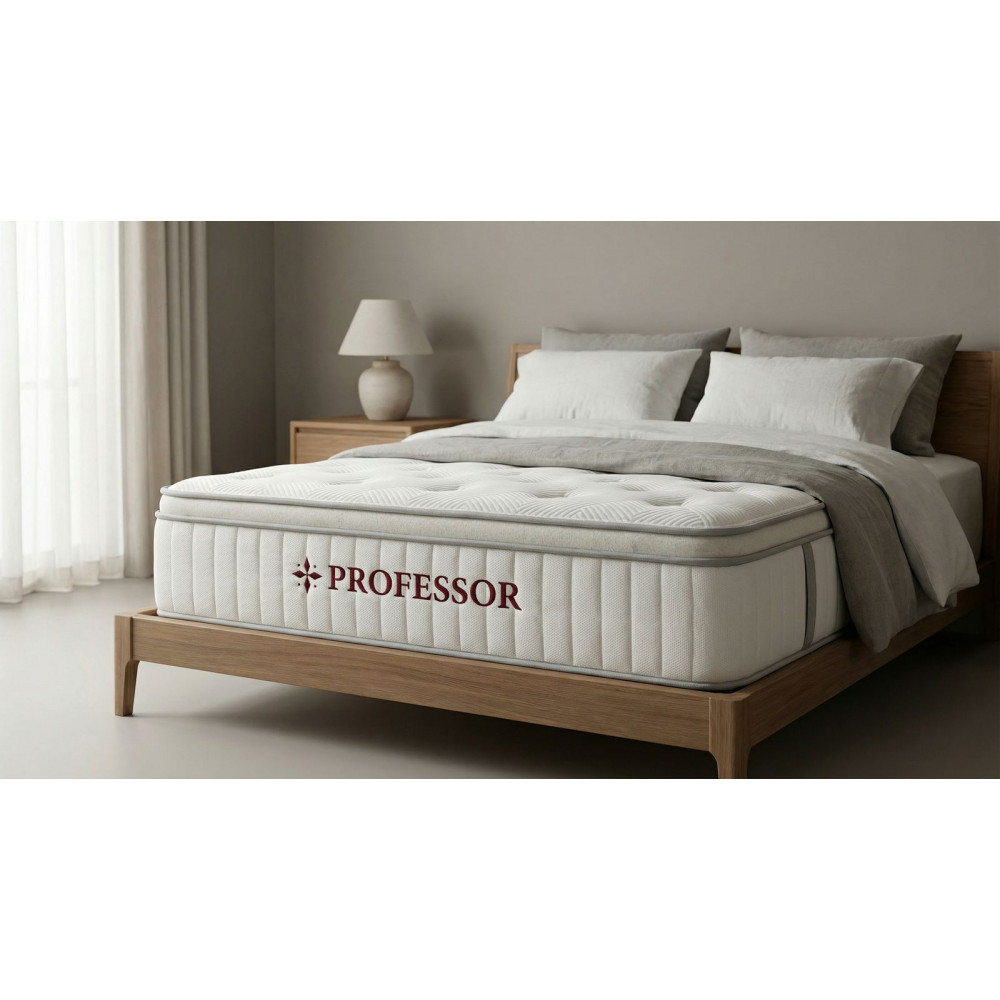 Spring Max 30CM 7-Zone Pocket Spring Mattress