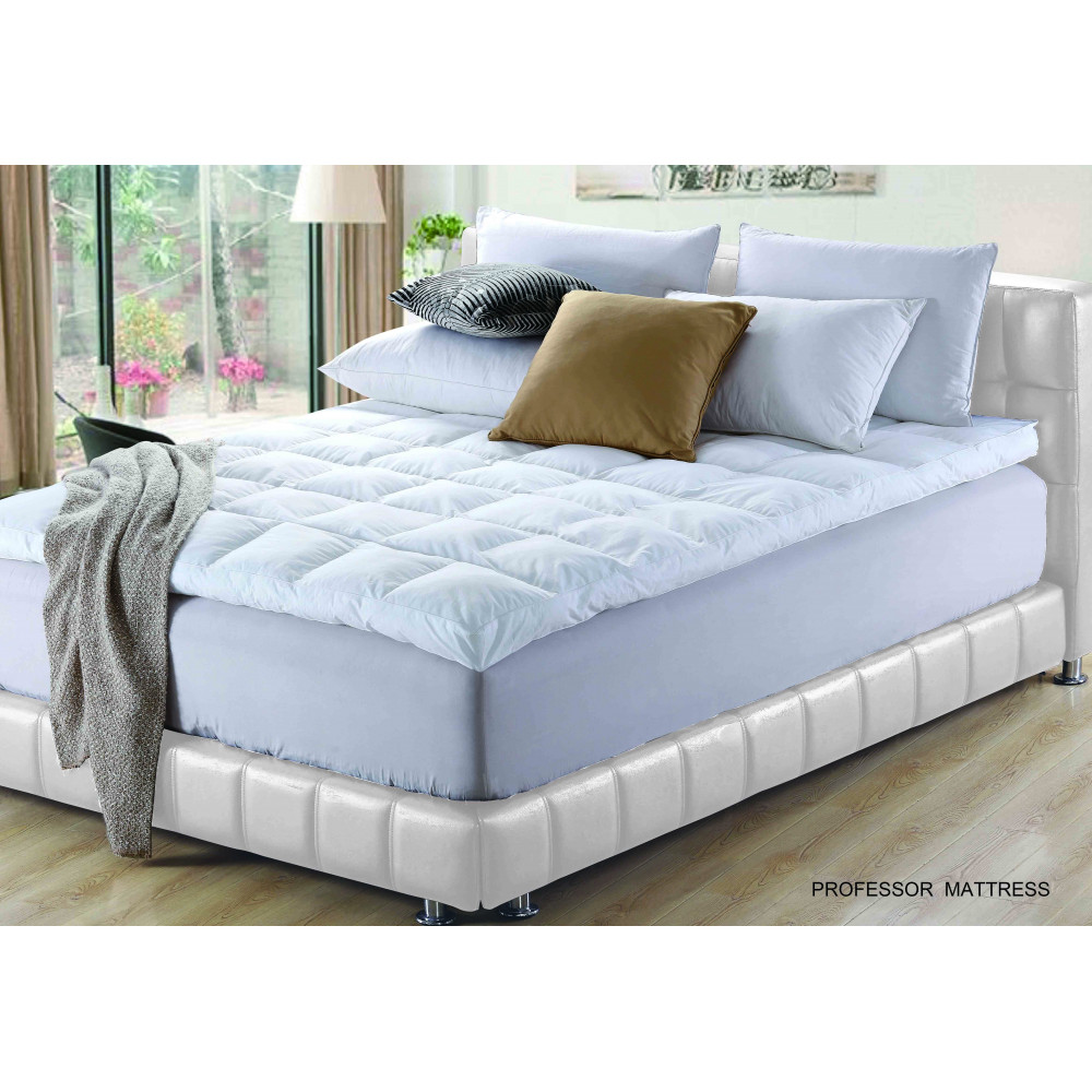 Premium 100% Cotton Mattress Topper 