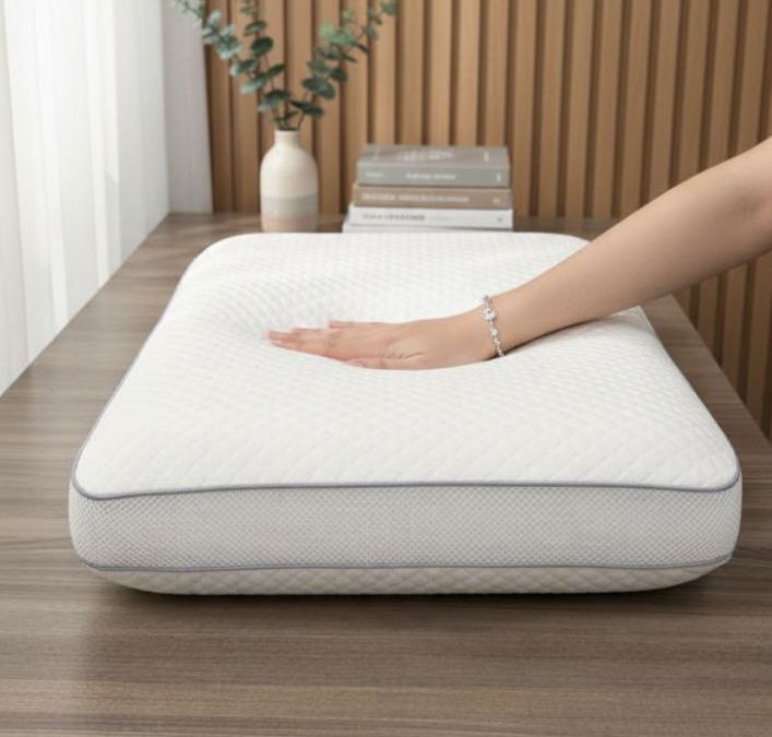 Pillow-Bamboo Fiber Cooling Pillow 70cm × 45cm + 13cm