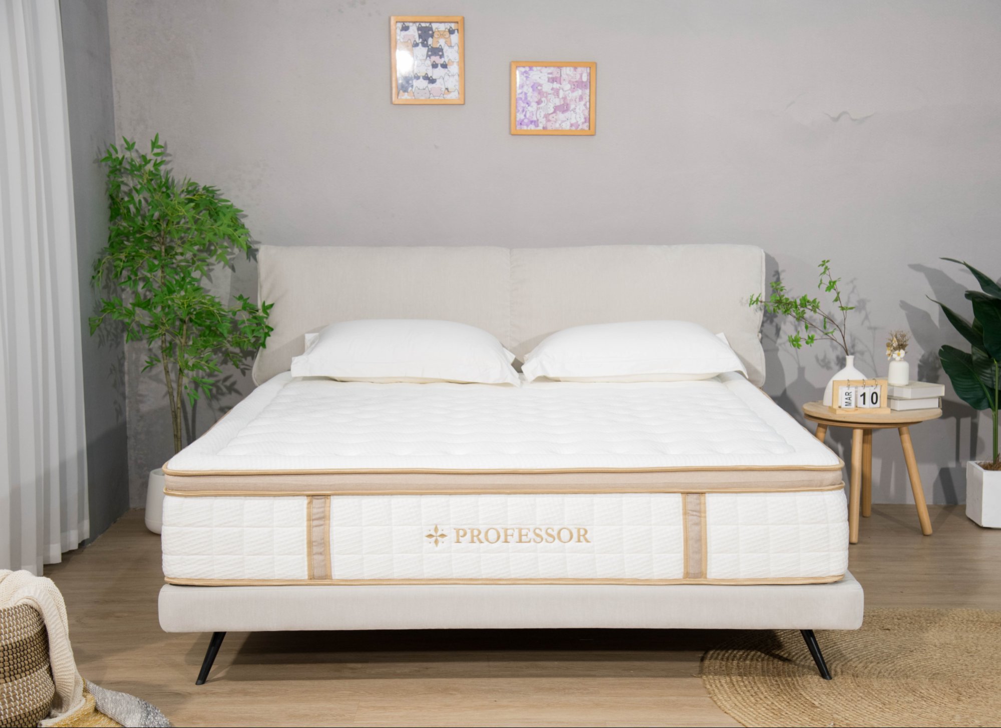 LUXURY LATEX MATTRESS 32CM