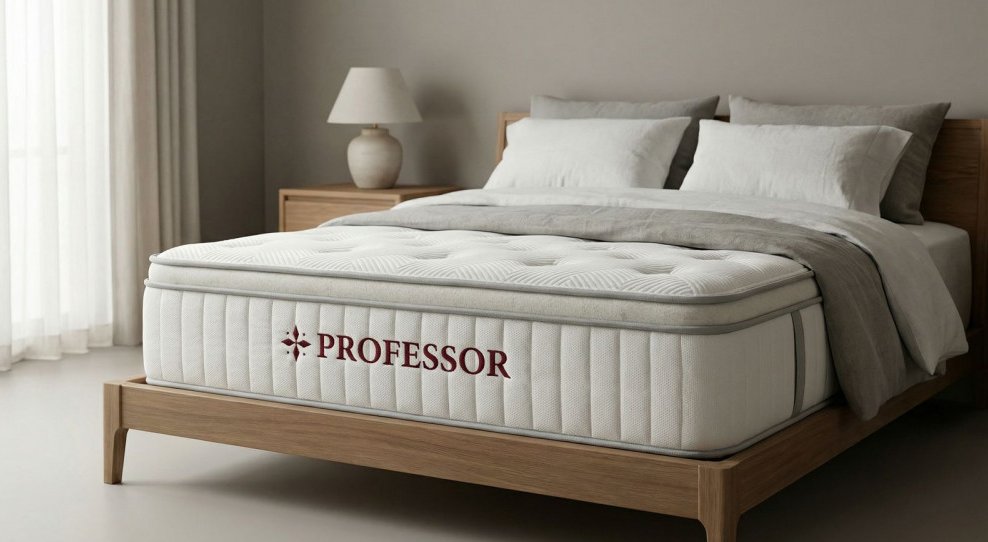 Spring Max 30CM 7-Zone Pocket Spring Mattress