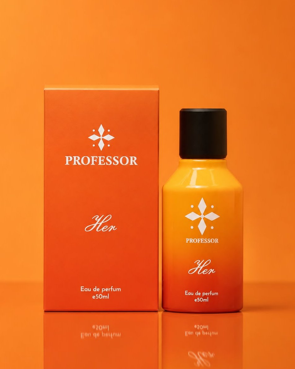 Professor Perfume 50ML