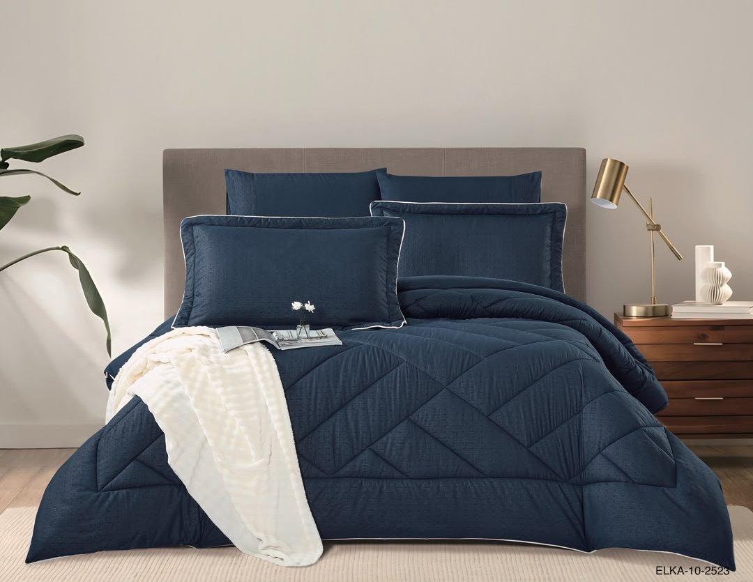 Premium 6-Piece Comforter Bedding Set