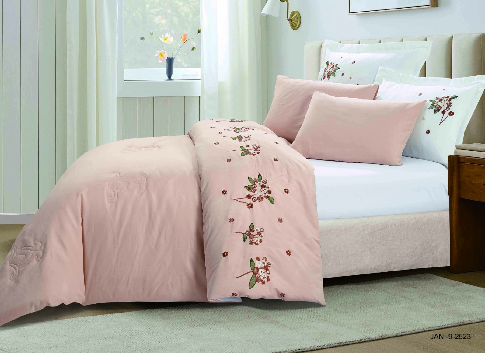 6-Piece Comforter Set – 230 × 250 CM