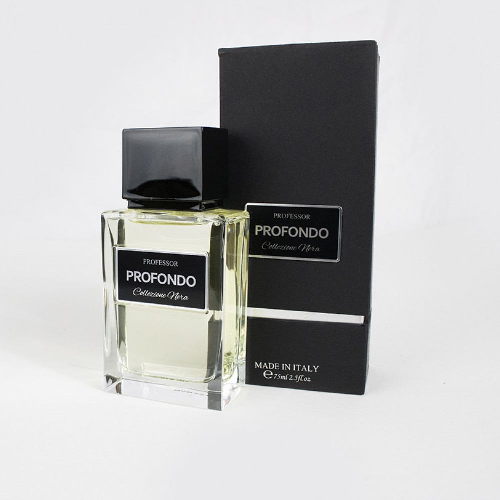 Perfume Professor Collezione Nera