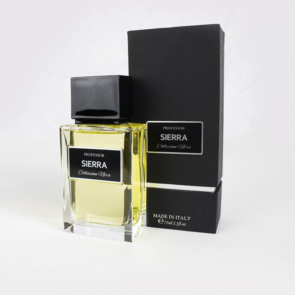Perfume Professor Collezione Nera